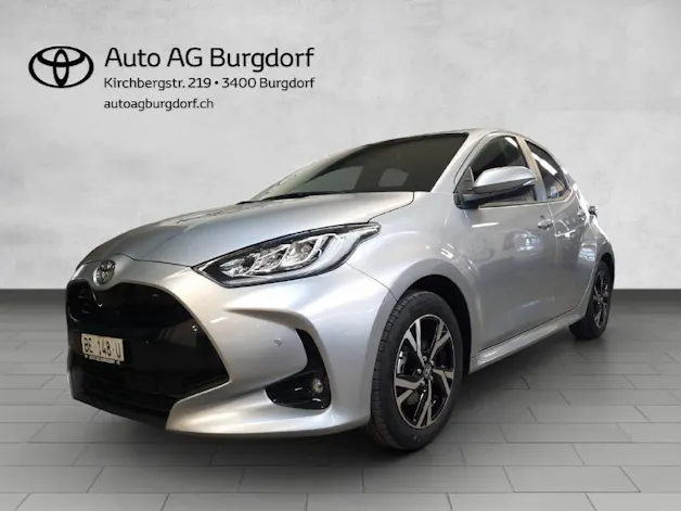 Toyota Yaris 1.5 VVT-i HSD Trend