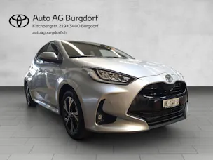 Toyota Yaris 1.5 VVT-i HSD Trend