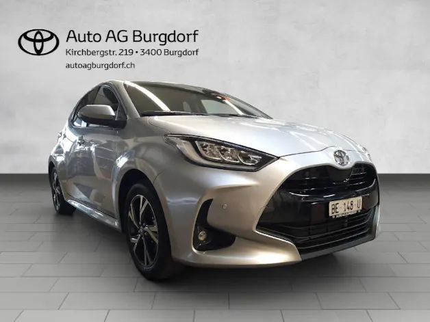 Toyota Yaris 1.5 VVT-i HSD Trend