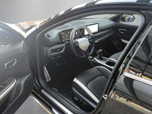 Kia K4 1.6 T-GDi GT-Line