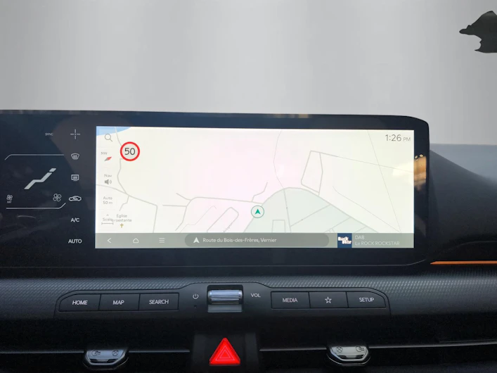 image du véhicule KIA K4