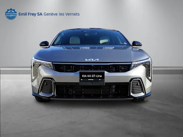 Kia K4 1.6 T-GDi GT-Line