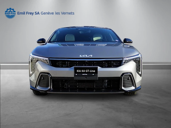 image du véhicule KIA K4