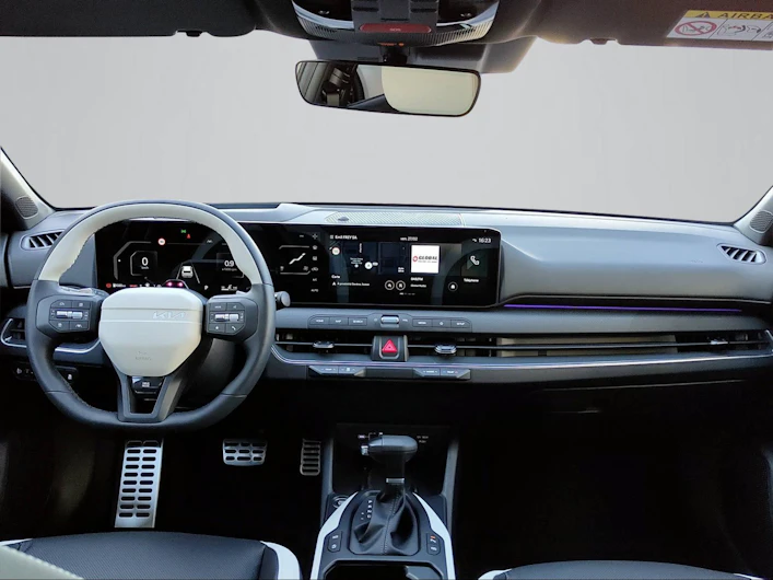 image du véhicule KIA K4