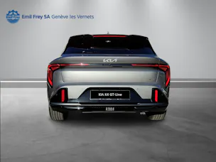 Kia K4 1.6 T-GDi GT-Line