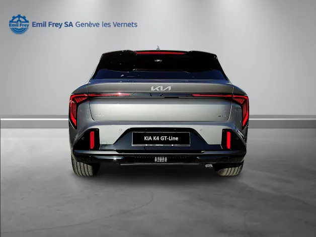 Kia K4 1.6 T-GDi GT-Line