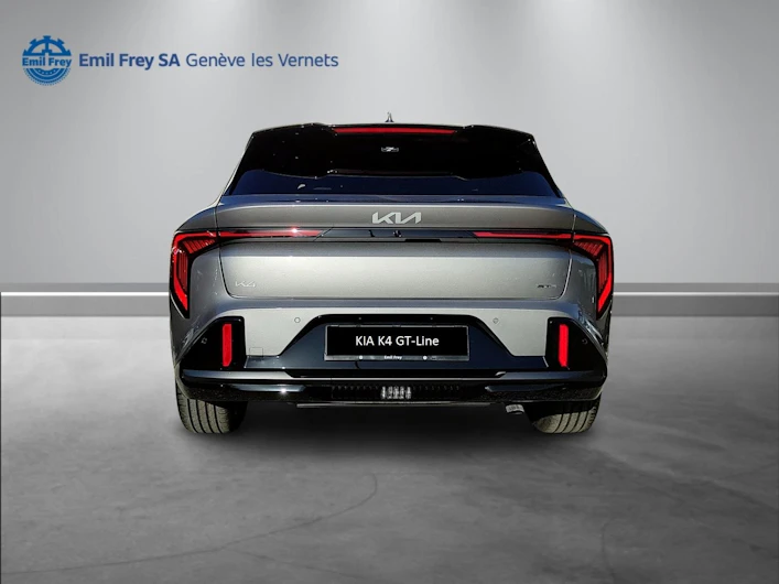 image du véhicule KIA K4