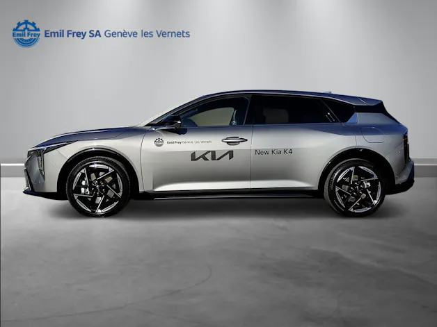 Kia K4 1.6 T-GDi GT-Line