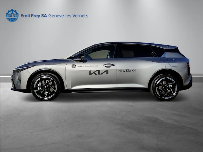 image du véhicule KIA K4
