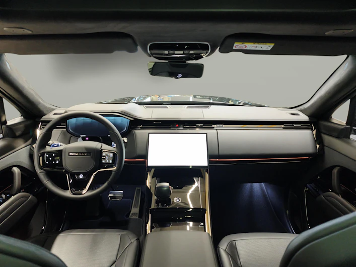 immagine del veicolo LAND ROVER RANGE ROVER SPORT