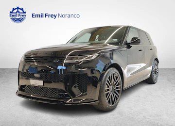 immagine del veicolo LAND ROVER Range Rover Sport 4.4 V8 SV Black immagine del veicolo LAND ROVER Range Rover Sport 4.4 V8 SV Black