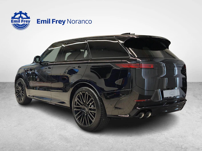 immagine del veicolo LAND ROVER RANGE ROVER SPORT