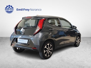 Fahrzeugbild TOYOTA Aygo 1.0 VVT-i Trend + Ruote invernali usate
