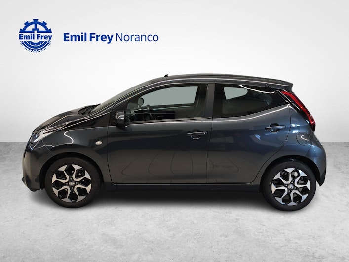 Fahrzeugbild TOYOTA AYGO