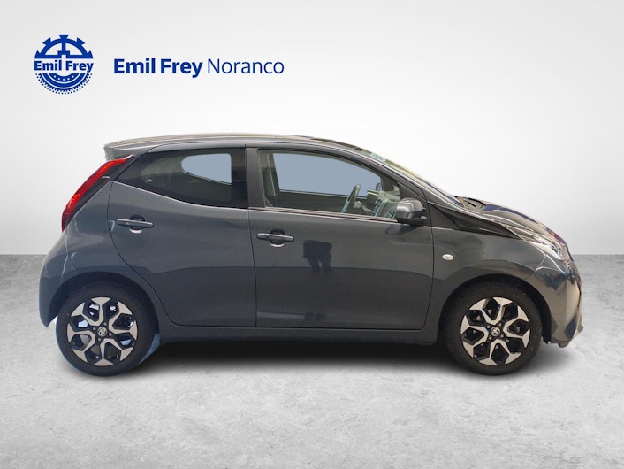 Fahrzeugbild TOYOTA AYGO