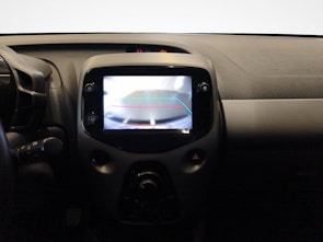 Fahrzeugbild TOYOTA Aygo 1.0 VVT-i Trend + Ruote invernali usate