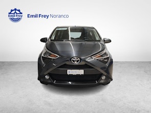 Fahrzeugbild TOYOTA Aygo 1.0 VVT-i Trend + Ruote invernali usate