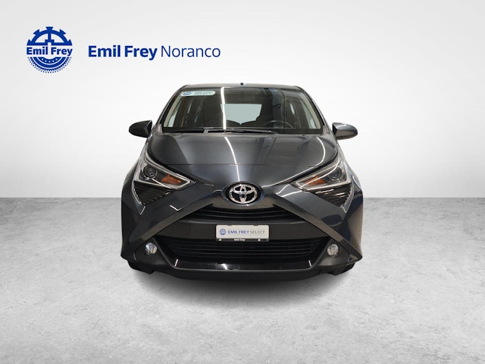 Fahrzeugbild TOYOTA AYGO