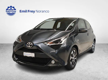 image du véhicule TOYOTA Aygo 1.0 VVT-i Trend image du véhicule TOYOTA Aygo 1.0 VVT-i Trend