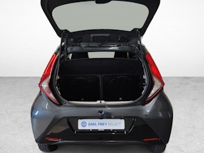 Fahrzeugbild TOYOTA Aygo 1.0 VVT-i Trend + Ruote invernali usate