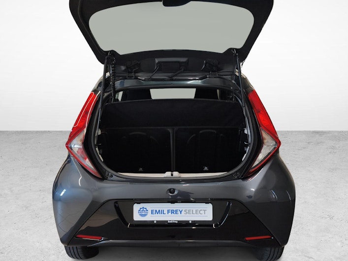 Fahrzeugbild TOYOTA AYGO