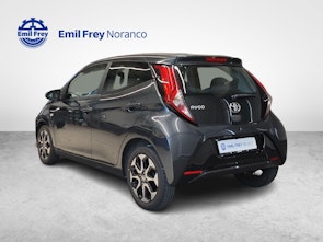 Fahrzeugbild TOYOTA Aygo 1.0 VVT-i Trend + Ruote invernali usate