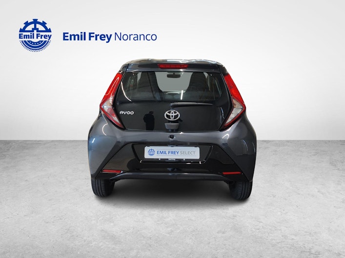 Fahrzeugbild TOYOTA AYGO