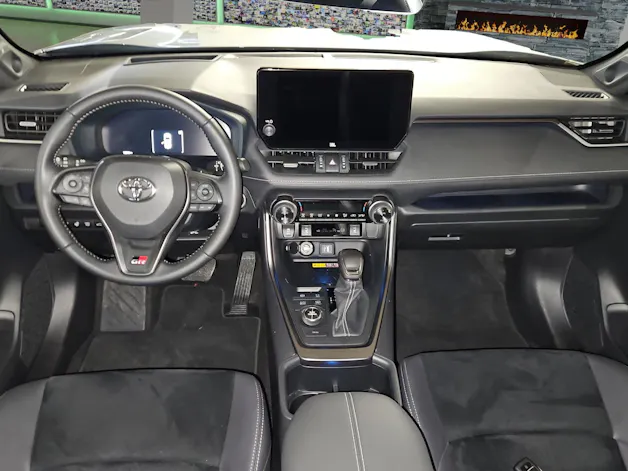 Toyota RAV4 2.5 Plug-In-Hybrid GR Sport