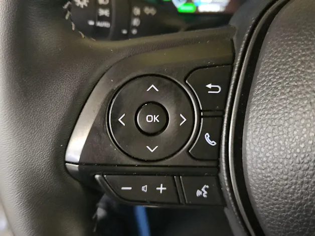 Toyota RAV4 2.5 Plug-In-Hybrid GR Sport