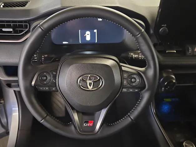 Toyota RAV4 2.5 Plug-In-Hybrid GR Sport
