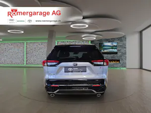 Toyota RAV4 2.5 Plug-In-Hybrid GR Sport
