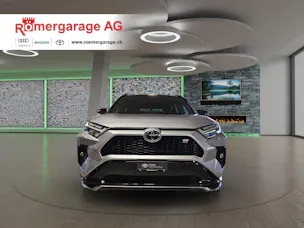 Toyota RAV4 2.5 Plug-In-Hybrid GR Sport