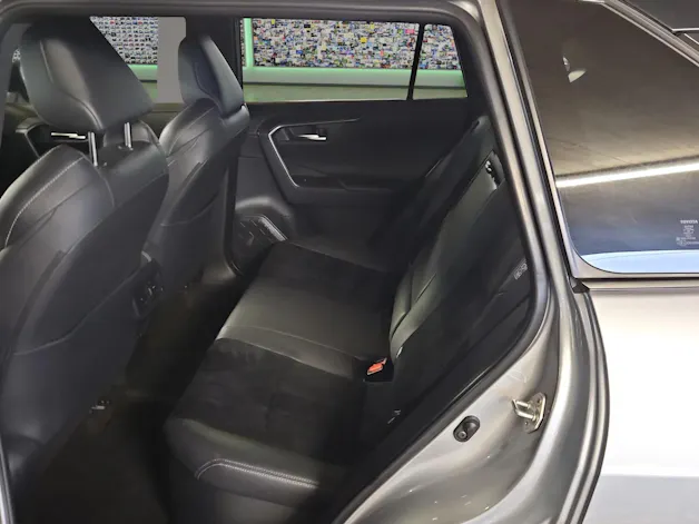 Toyota RAV4 2.5 Plug-In-Hybrid GR Sport