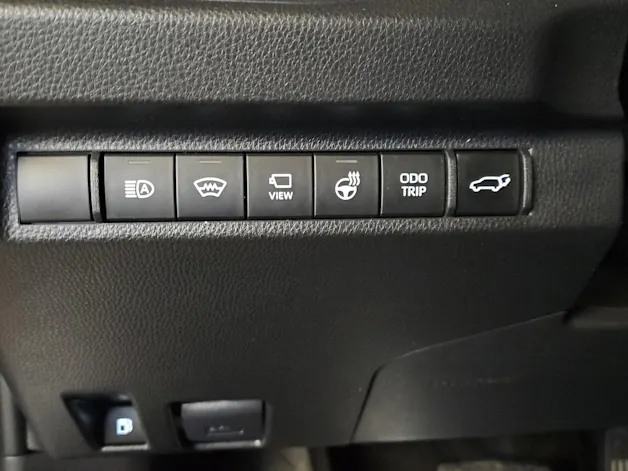 Toyota RAV4 2.5 Plug-In-Hybrid GR Sport