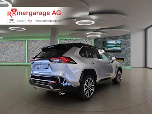 Toyota RAV4 2.5 Plug-In-Hybrid GR Sport