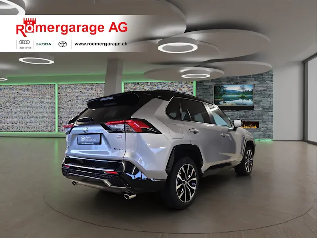 Toyota RAV4 2.5 Plug-In-Hybrid GR Sport