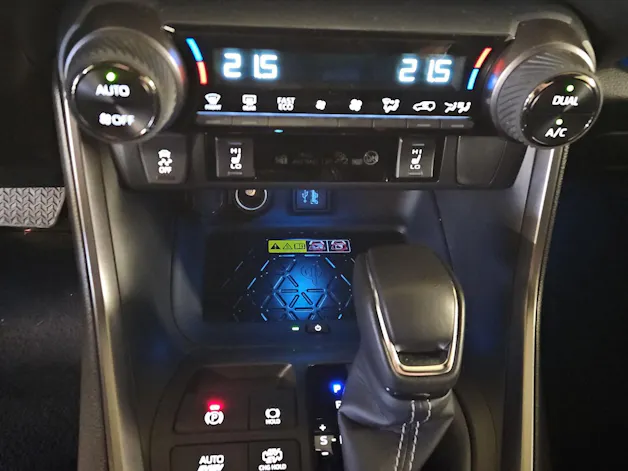 Toyota RAV4 2.5 Plug-In-Hybrid GR Sport