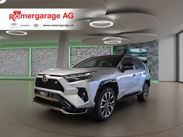 Toyota RAV4 2.5 Plug-In-Hybrid GR Sport