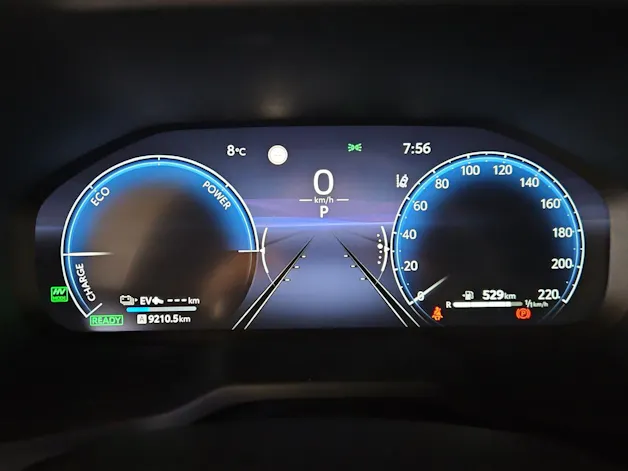 Toyota RAV4 2.5 Plug-In-Hybrid GR Sport