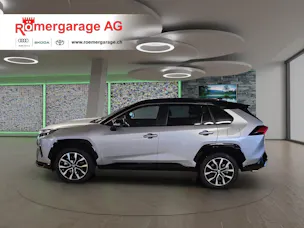 Toyota RAV4 2.5 Plug-In-Hybrid GR Sport