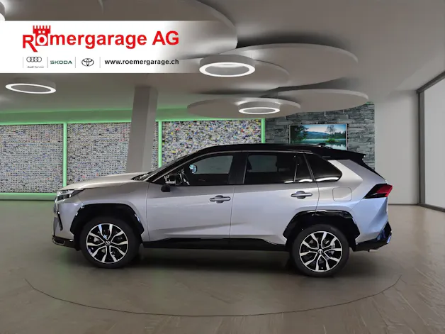 Toyota RAV4 2.5 Plug-In-Hybrid GR Sport