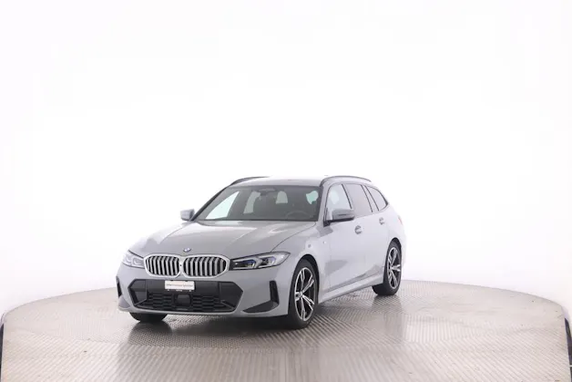 BMW 320d xDrive Touring