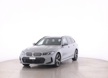 Vehicle image BMW 320d xDrive Touring Vehicle image BMW 320d xDrive Touring