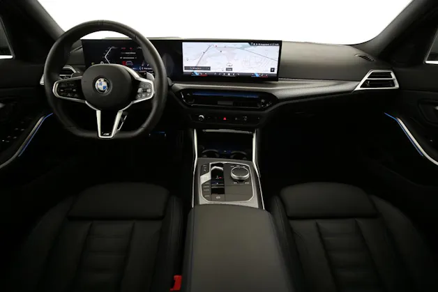 BMW 320d xDrive Touring