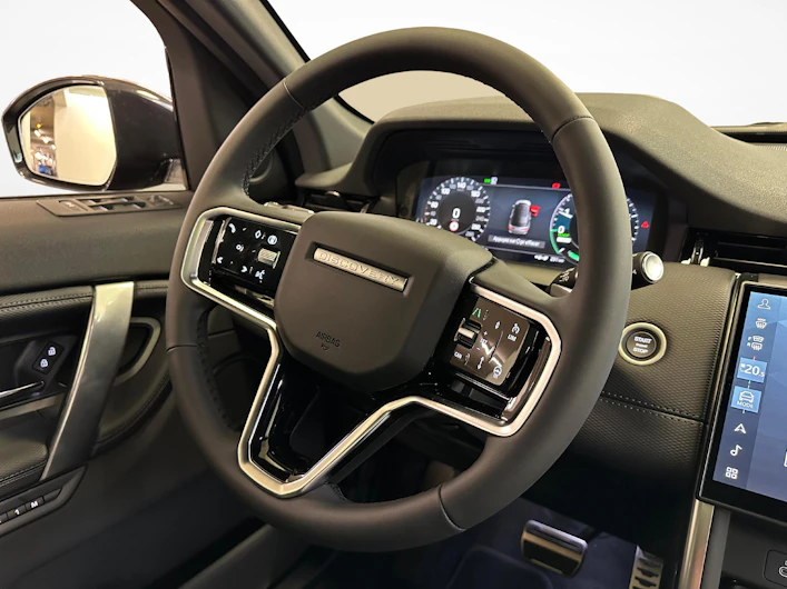 image du véhicule LAND ROVER DISCOVERY SPORT