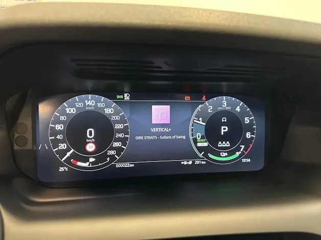 Land Rover Discovery Sport 1.5 T 270e Landmark