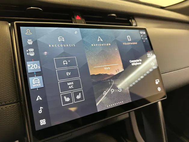 Land Rover Discovery Sport 1.5 T 270e Landmark