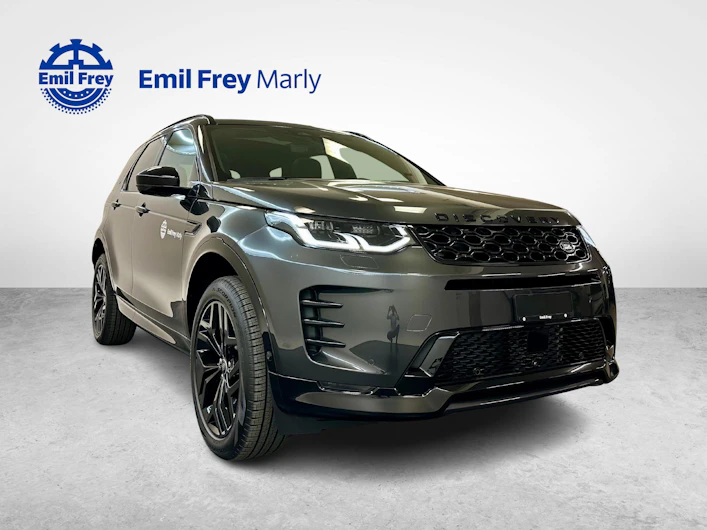 image du véhicule LAND ROVER DISCOVERY SPORT