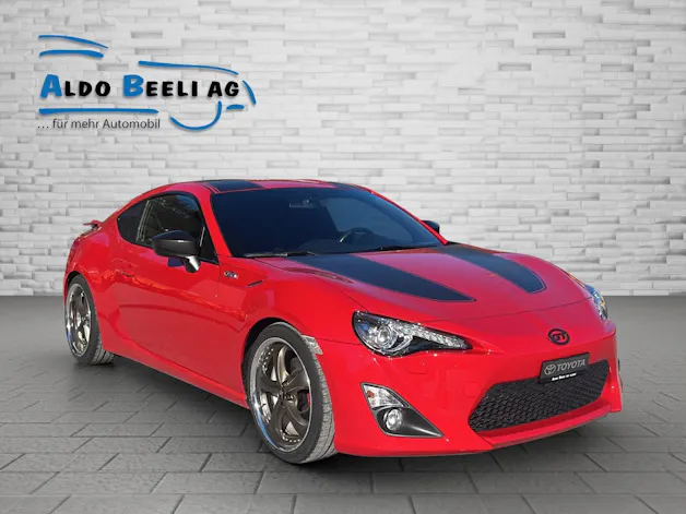 Toyota GT86 2.0 D-4S Sport