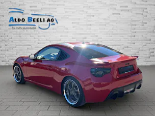 Toyota GT86 2.0 D-4S Sport